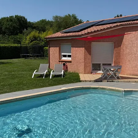 Au Calme Avec Piscine *