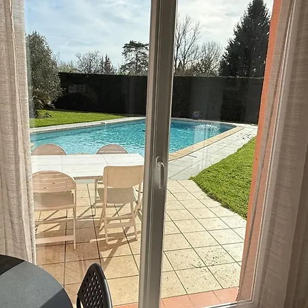 Au Calme Avec Piscine * Pujaudran